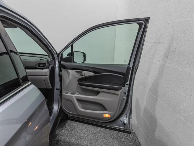 2022 Honda Pilot AWD Touring 7 Passenger