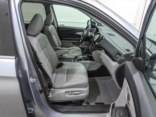 2022 Honda Pilot AWD Touring 7 Passenger