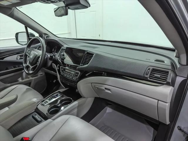 2022 Honda Pilot AWD Touring 7 Passenger