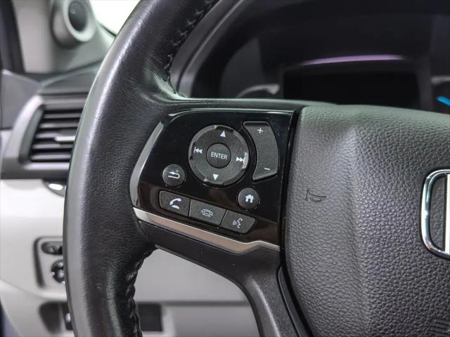 2022 Honda Pilot AWD Touring 7 Passenger
