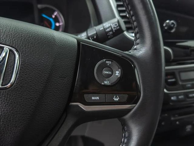 2022 Honda Pilot AWD Touring 7 Passenger