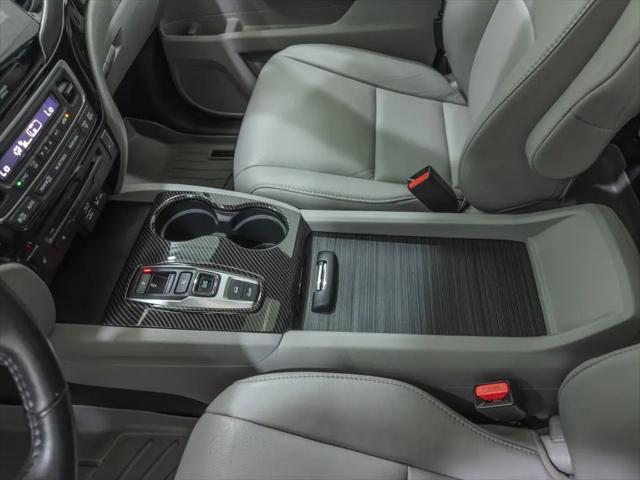 2022 Honda Pilot AWD Touring 7 Passenger