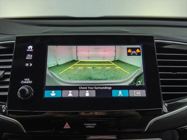 2022 Honda Pilot AWD Touring 7 Passenger