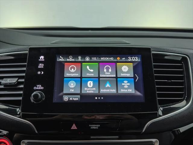 2022 Honda Pilot AWD Touring 7 Passenger