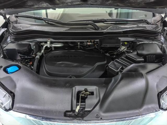 2022 Honda Pilot AWD Touring 7 Passenger