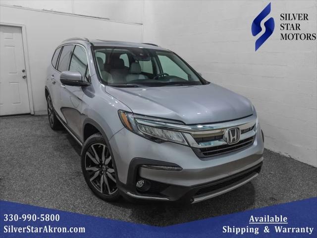 2022 Honda Pilot AWD Touring 7 Passenger for sale in Tallmadge, OH