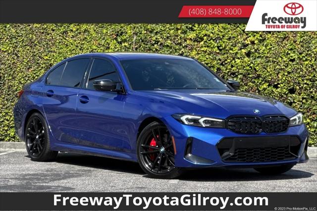 2024 BMW M340i M340i for sale in Gilroy, CA