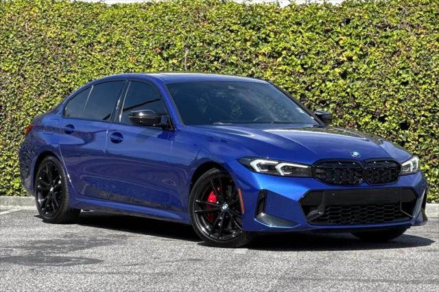 2024 BMW M340i M340i