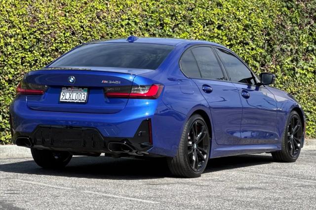 2024 BMW M340i M340i