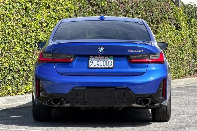 2024 BMW M340i M340i