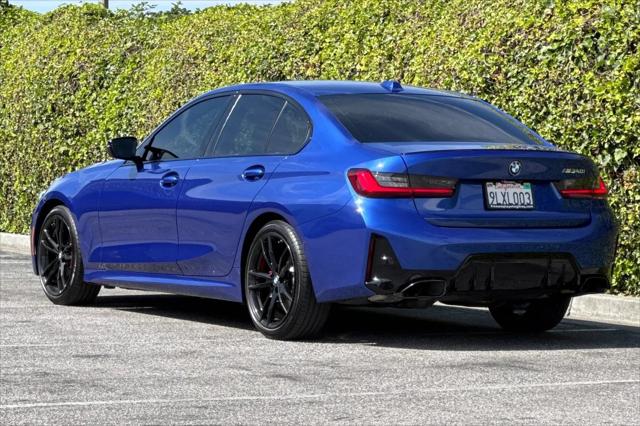 2024 BMW M340i M340i