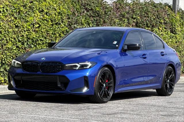 2024 BMW M340i M340i