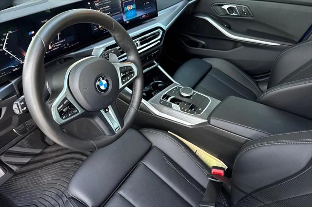 2024 BMW M340i M340i