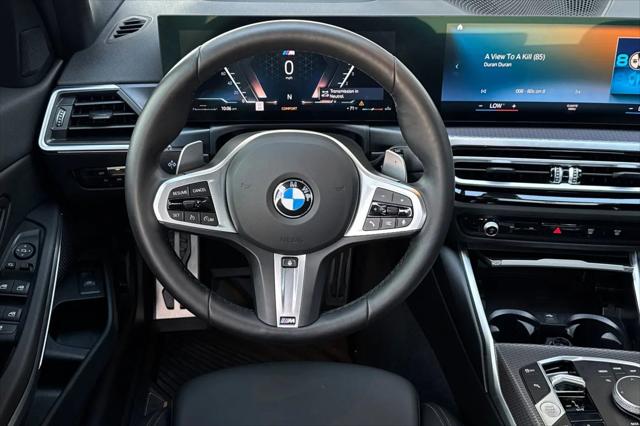 2024 BMW M340i M340i