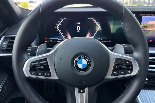 2024 BMW M340i M340i