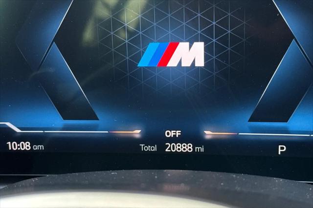2024 BMW M340i M340i