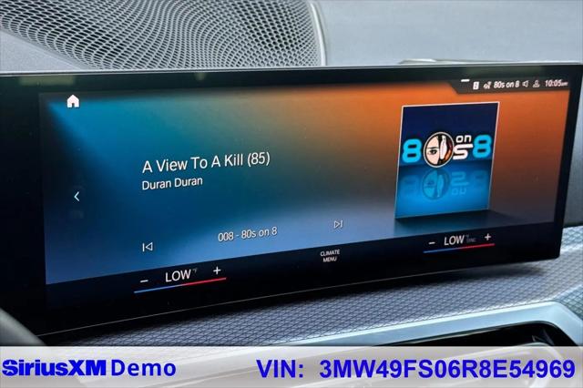 2024 BMW M340i M340i