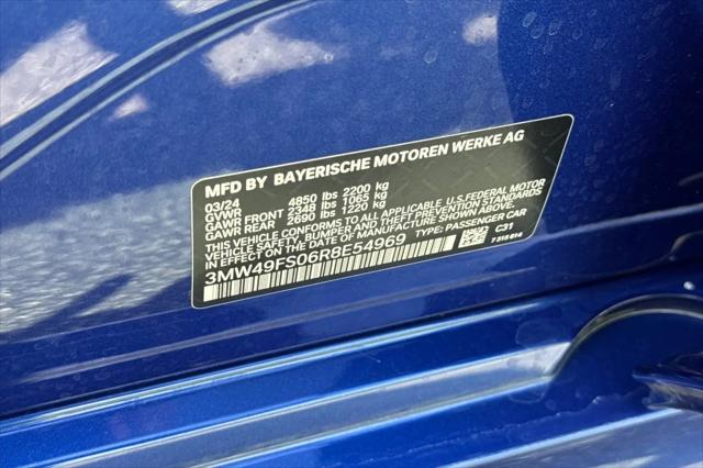 2024 BMW M340i M340i
