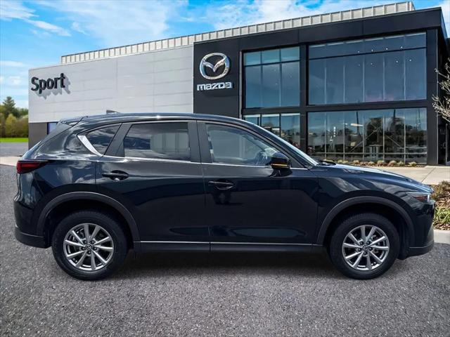 2023 Mazda CX-5 2.5 S Preferred