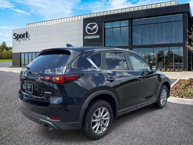 2023 Mazda CX-5 2.5 S Preferred