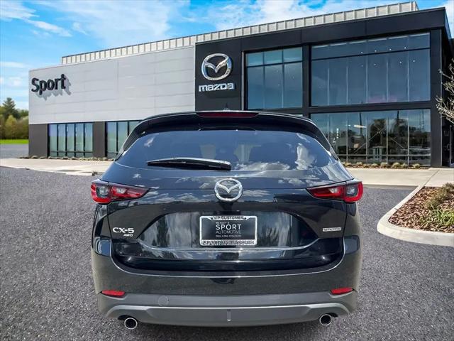 2023 Mazda CX-5 2.5 S Preferred
