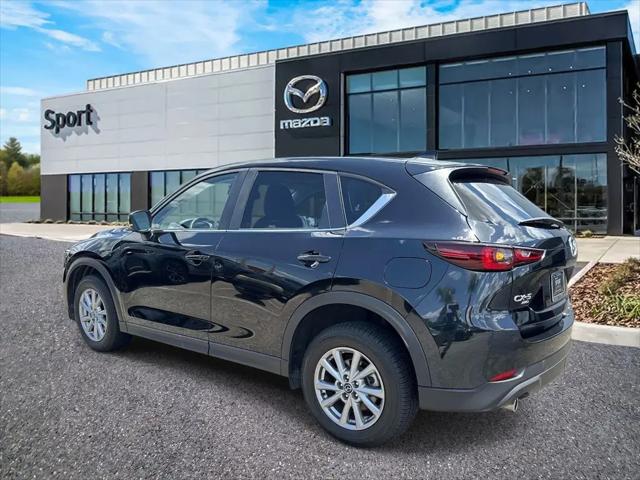 2023 Mazda CX-5 2.5 S Preferred