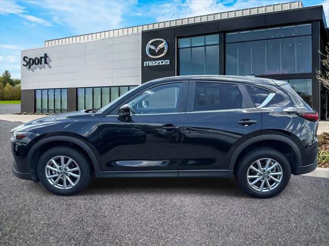 2023 Mazda CX-5 2.5 S Preferred