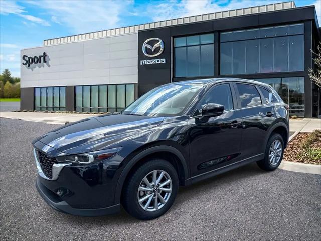 2023 Mazda CX-5 2.5 S Preferred