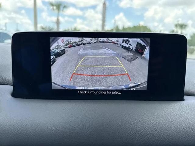2023 Mazda CX-5 2.5 S Preferred