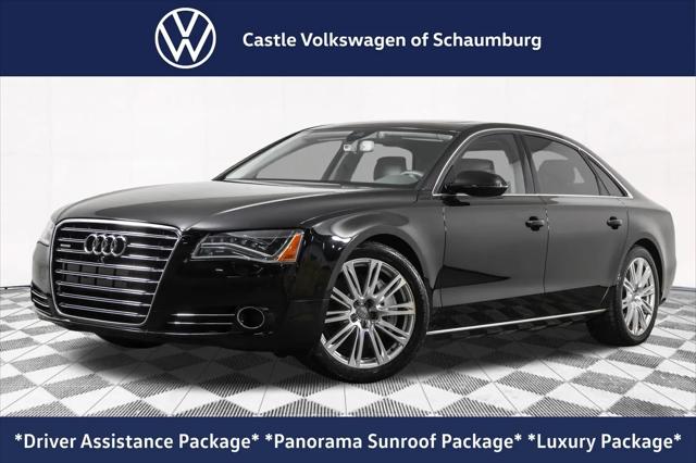 2014 Audi A8 L 4.0T for sale in Schaumburg, IL