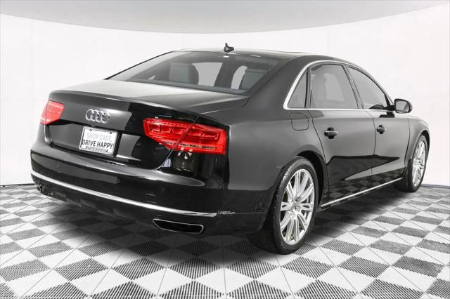 2014 Audi A8 L 4.0T