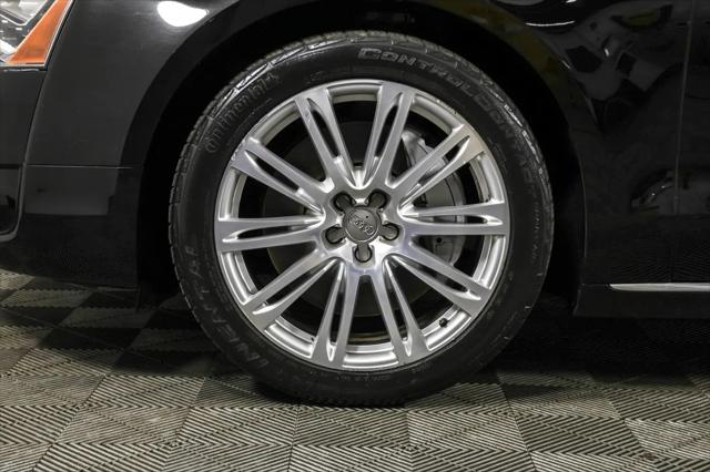 2014 Audi A8 L 4.0T