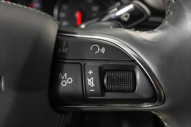 2014 Audi A8 L 4.0T