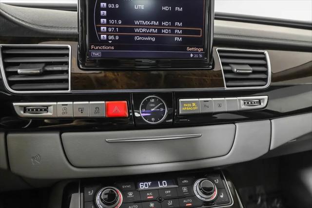 2014 Audi A8 L 4.0T