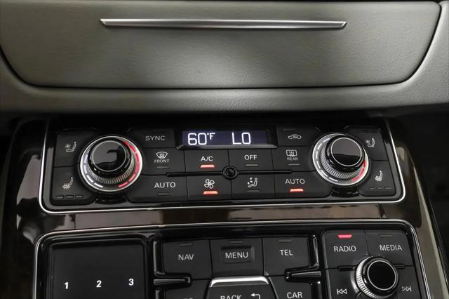 2014 Audi A8 L 4.0T