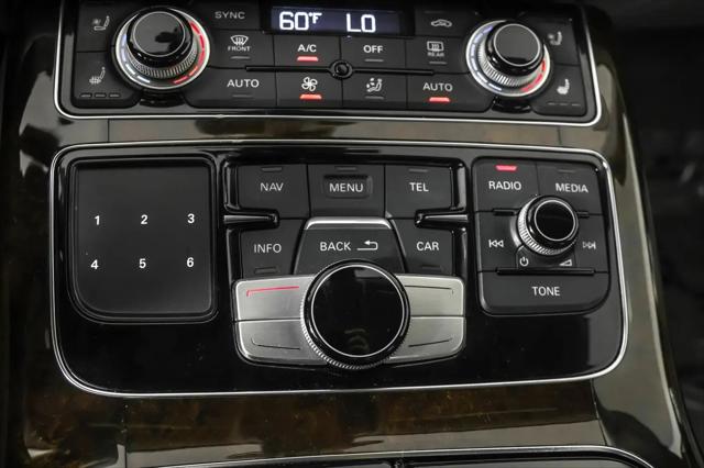 2014 Audi A8 L 4.0T