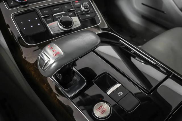 2014 Audi A8 L 4.0T