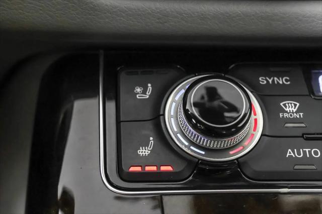 2014 Audi A8 L 4.0T