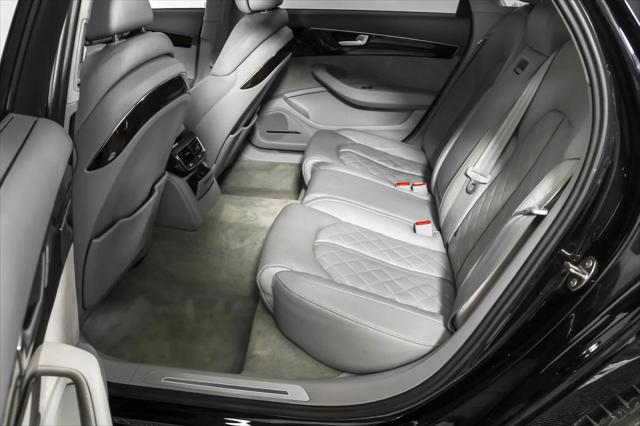2014 Audi A8 L 4.0T
