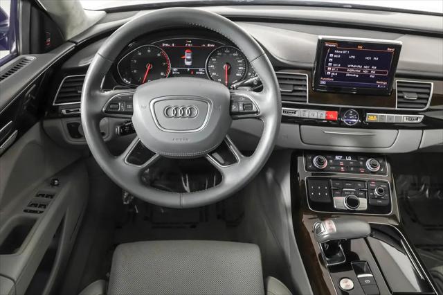 2014 Audi A8 L 4.0T