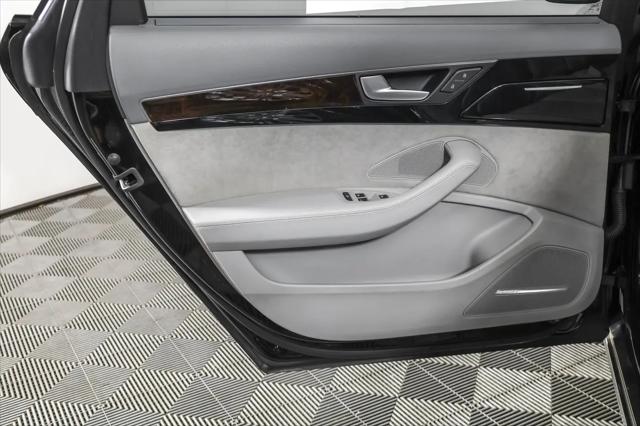 2014 Audi A8 L 4.0T