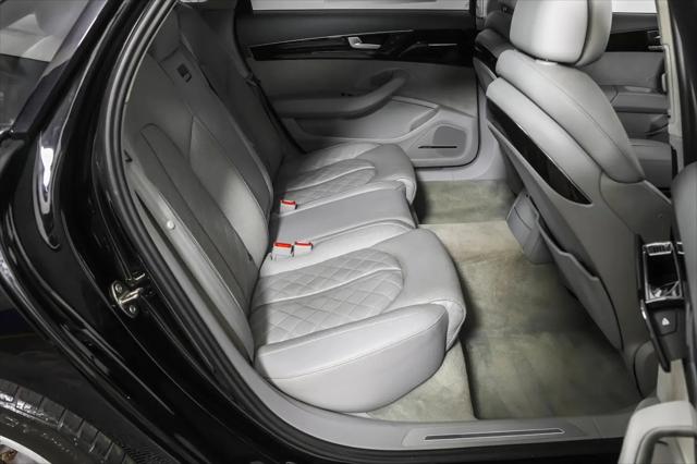 2014 Audi A8 L 4.0T