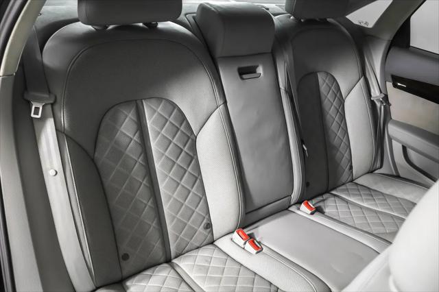 2014 Audi A8 L 4.0T