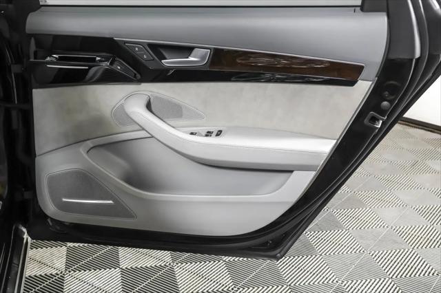 2014 Audi A8 L 4.0T