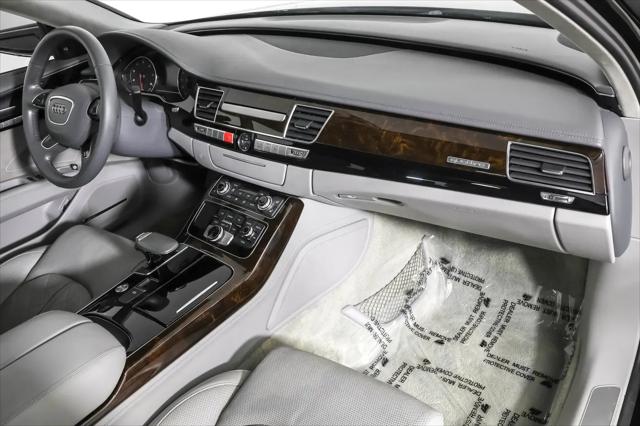 2014 Audi A8 L 4.0T