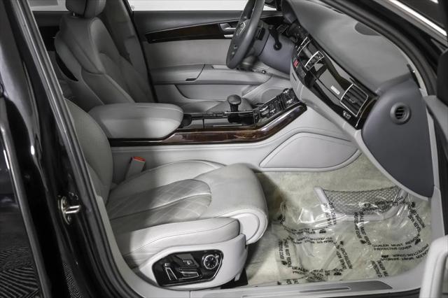 2014 Audi A8 L 4.0T