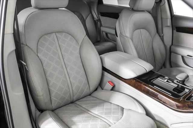 2014 Audi A8 L 4.0T