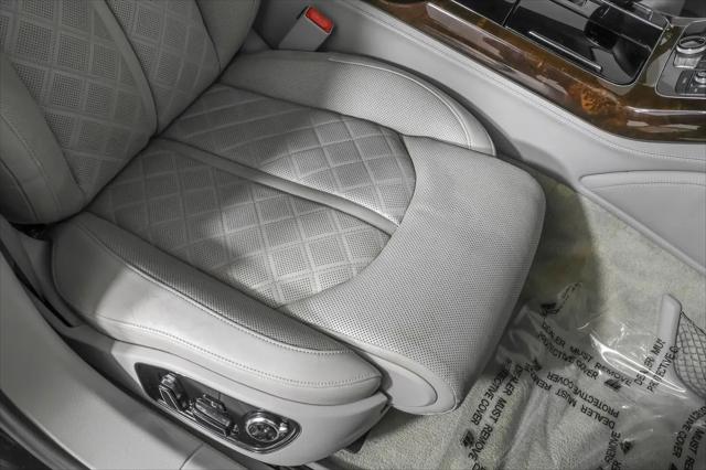 2014 Audi A8 L 4.0T