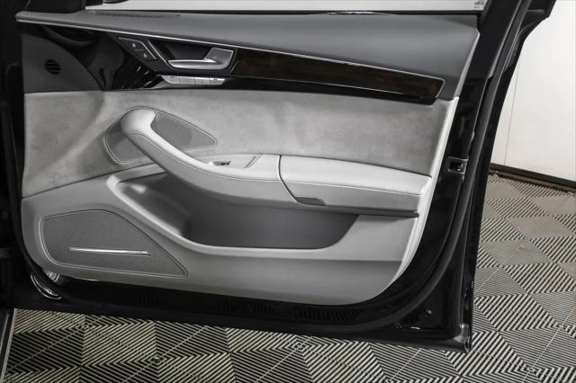 2014 Audi A8 L 4.0T