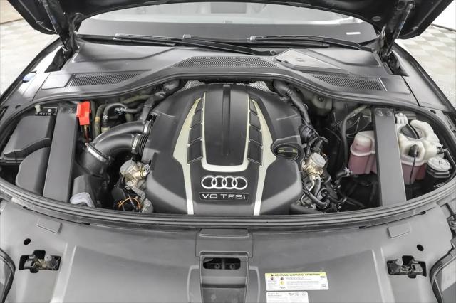 2014 Audi A8 L 4.0T